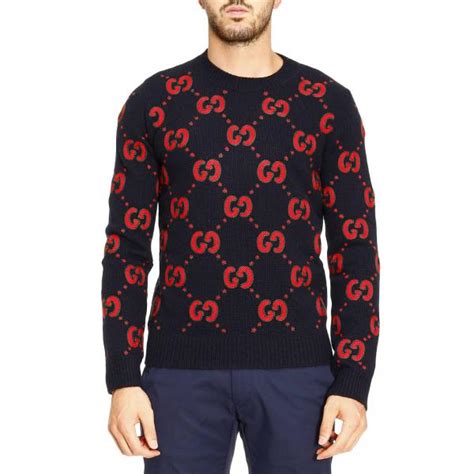 pull gucci homme bleu|Gucci Livermore Outlet.